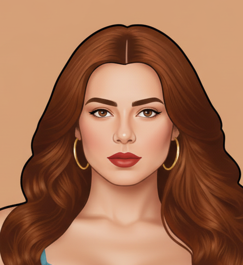 Portrait of Alessana Cano